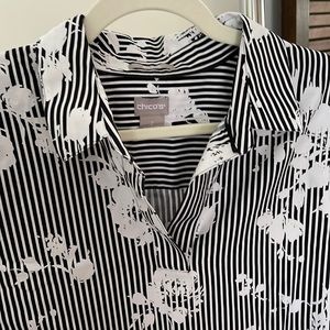 Chicos no iron top/tunic